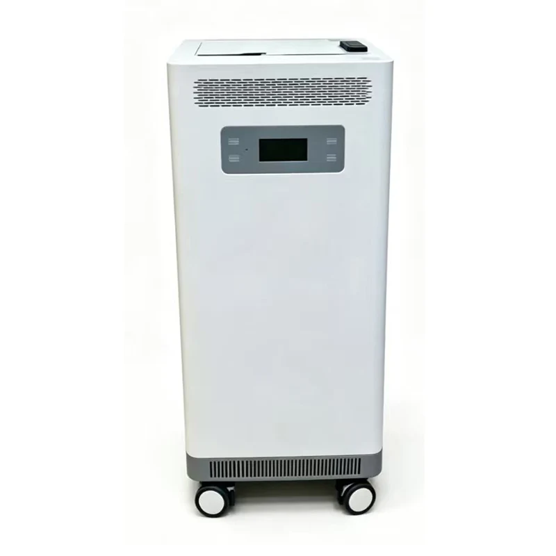 Purificateur d'air compact 400 m³/h
