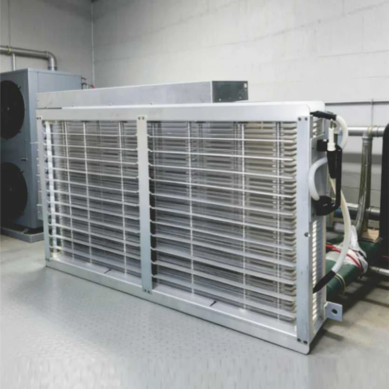 Module de purification d'air pour bus, métros et espaces publics