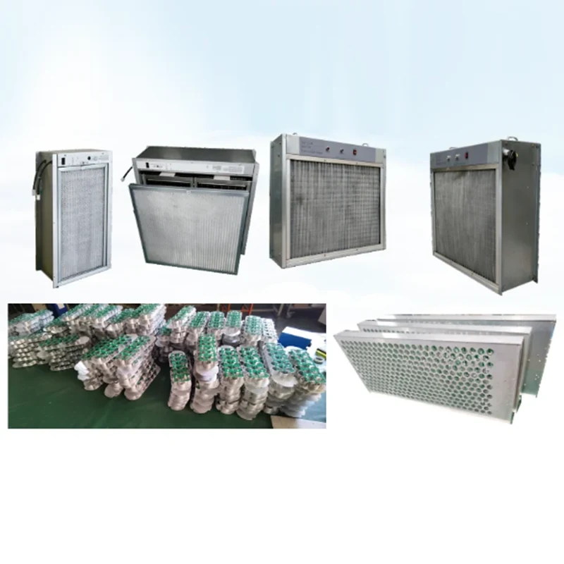 Stérilisateur d'air Désodorisant Purificateur d'air frais