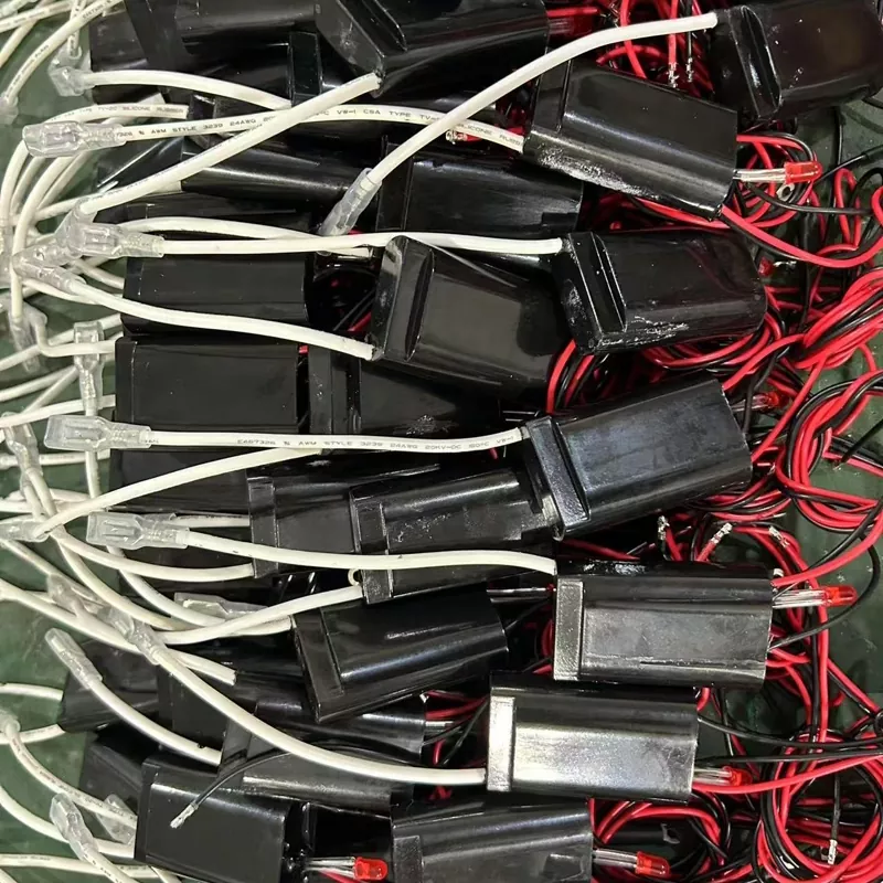 Module haute tension CC
