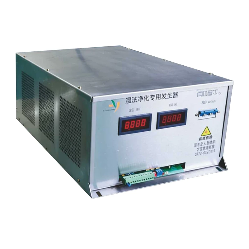 Alimentation haute fréquence et haute tension