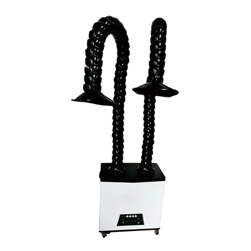 Purificateur de fumées de soudage